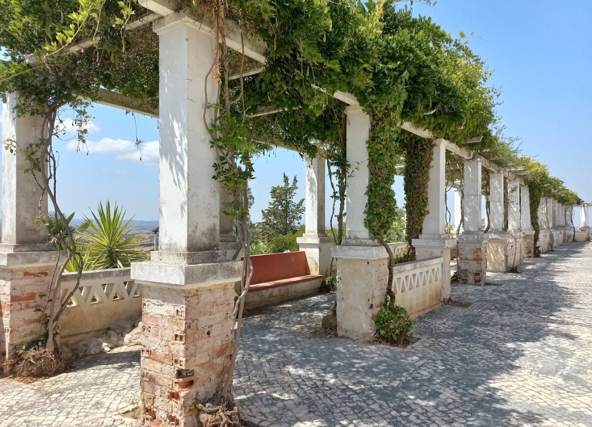Castle of Ourique, Portugal